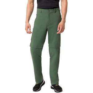 Vaude Farley Stretch ZO Pants II - Pantalon trekking homme Woodland EU 52