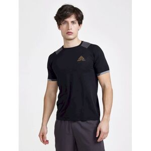 Craft Pro Trail Fuseknit SS Tee - T-shirt homme Slate / Flex S