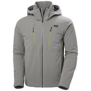 Helly Hansen Helly Hansen Alpha 4.0 Jacket - Veste ski homme Concrete L