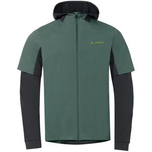 Vaude All Year Moab FZ Hoody - Veste vélo homme Dusty Forest L