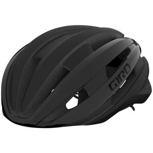 Giro Synthe Mips II - Casque vélo route Mat Black 51-55 cm