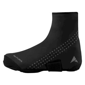 Altura Couvres Chaussures Nightvision Impermeable - Sur-chaussures vélo Black M