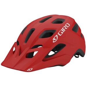 Giro Fixture - Casque VTT Mat Trm Red Taille unique