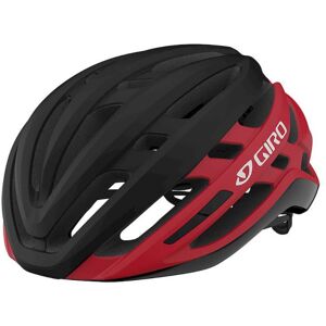 Giro Agilis Mips - Casque vélo Mat Black / Bright Red 59-63 cm