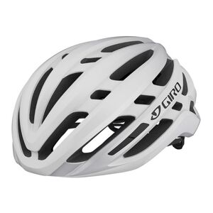 Giro Agilis - Casque vélo homme Mat White 51-55 cm