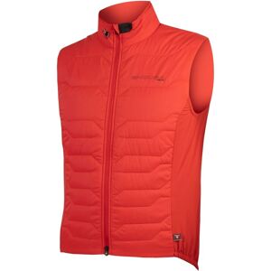 Endura Pro SL PrimaLoft Gilet II - Gilet vélo homme Pomegranate M