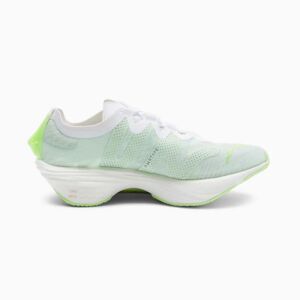 Puma Fast-FWD Nitro Elite Wns - Chaussures running femme Lime Pow / Black / Poison Pink 38