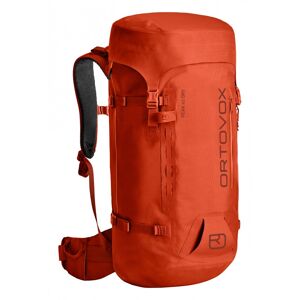 Ortovox Peak 40 Dry - Sac à dos alpinisme Desert Orange 40 L