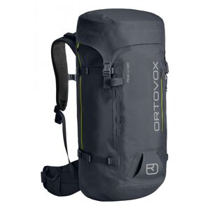 Ortovox Peak 40 Dry - Sac à dos alpinisme Black Steel 40 L