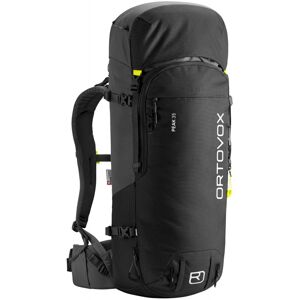 Ortovox Peak 35 - Sac à dos alpinisme homme Black Raven 35 L