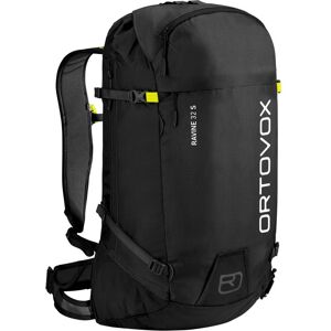 Ortovox Ravine 32 S - Sac à dos alpinisme femme Black Raven 32 L