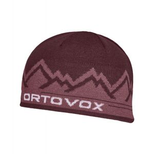 Ortovox Peak Beanie - Bonnet Winetasting Taille unique