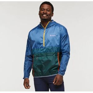 Cotopaxi Teca Half-Zip Windbreaker - Veste coupe-vent homme Thumbs Up S