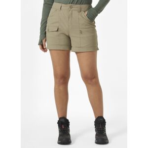 Helly Hansen Maridalen Shorts - Short randonnée femme Pebble XL