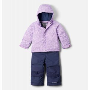 Columbia Buga Set - Combinaison doudoune bébé Gumdrop Posies 18 - 24 mois