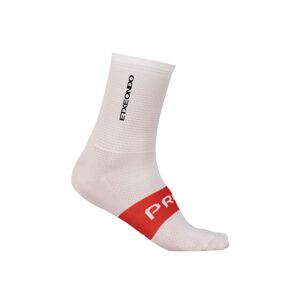 Etxeondo Pro Lightweight - Chaussettes vélo White XXL / 3XL