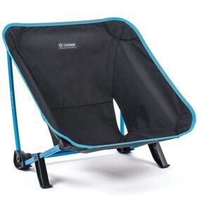 Helinox Incline Festival Chair - Chaise de camping Black Taille unique