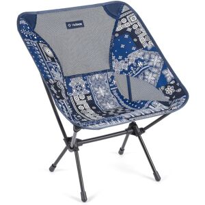 Helinox Chair One - Chaise pliante Blue Bandanna / Black Taille unique