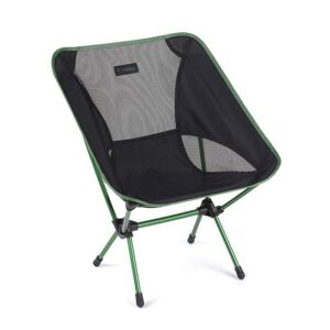Helinox Chair One - Chaise pliante Black / Green Taille unique
