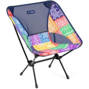 Helinox Chair One - Chaise pliante Rainbow Bandana Taille unique