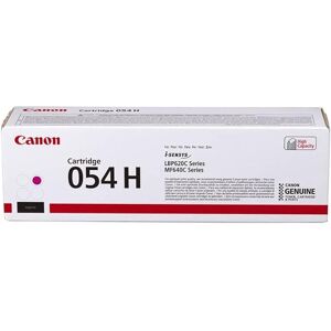 Compatible Canon Toner Magenta 054H 2300 Pages