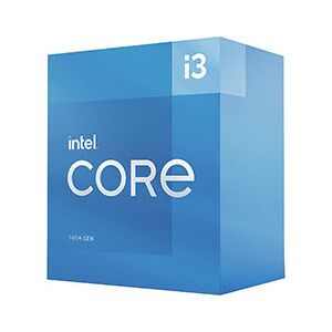 Intel Core i3-10105 - 3.7GHz/6Mo/LGA1200/BOX