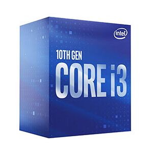 Intel Core i3-10100 - 3.6GHz/6Mo/LGA1200/BOX