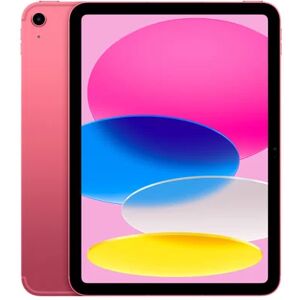 Apple iPad (2022) 64 Go Wi-Fi + Cellular Rose