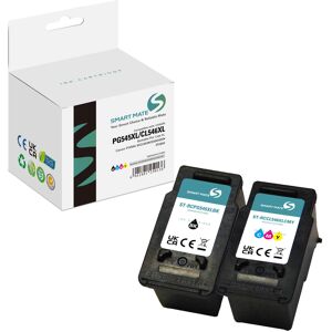 Compatible Canon Pack Noir et Couleurs PG-545XL/CL-546XL