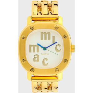 Kelton - Montre Femme Automatique Tictac x Micmac St.Tropez en Acier dorée Doré