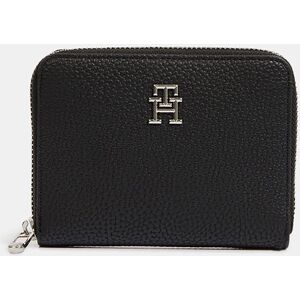 Tommy Hilfiger - Petit compagnon Emblem noir - 10x13 cm Noir