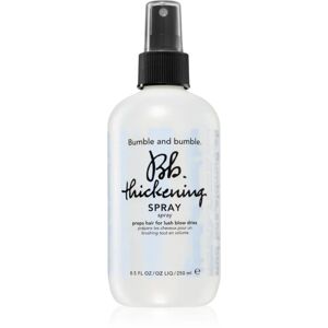 Bumble and bumble Thickening Spray spray volume pour cheveux 250 ml