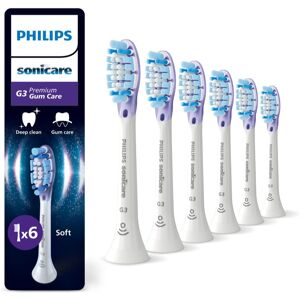 Philips Sonicare Premium Gum Care HX9056/87 têtes de remplacement pour brosse à dents 6 pcs