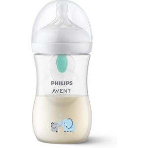 Philips Avent Natural Response AirFree SCY673/81 biberon 1 m+ Elephant 260 ml