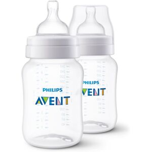 Philips Avent Anti-colic SCY103/02 biberon anti-colique 1 m+ 2x260 ml