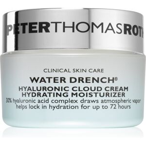 Peter Thomas Roth Water Drench Hyaluronic Cloud Cream crème hydratante visage à l'acide hyaluronique 20 ml