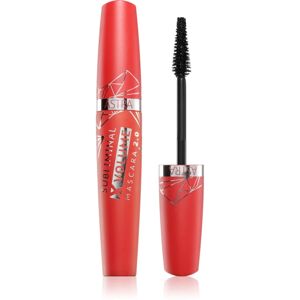 Astra Make-up Subliminal mascara volumateur et allongeant teinte Black 11 ml