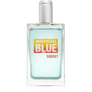 Avon Individual Blue Sunset Eau de Toilette pour homme 100 ml