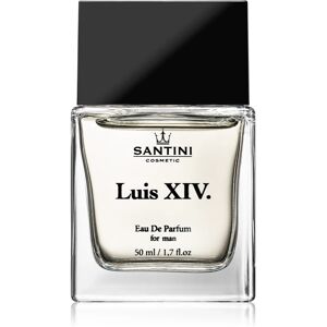 SANTINI Cosmetic Luis XIV. Eau de Parfum pour homme 50 ml