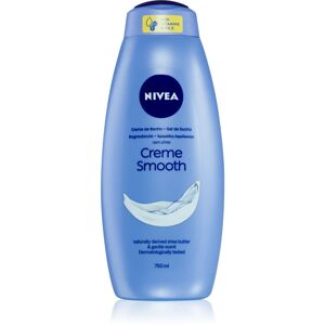 Nivea Creme Smooth gel douche crème 750 ml