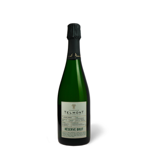 Champagne Telmont Brut Réserve 75 cl - blanc par 6