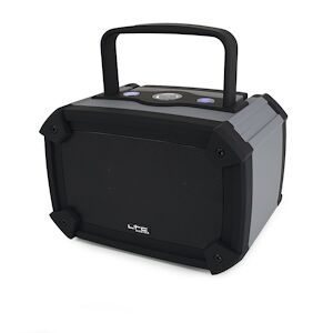 Ltc Audio Enceinte bluetooth nomade à batterie étanche Ibiza Freesound20 - IP44 - AUX/BT