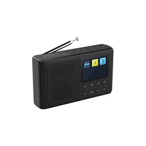 Radio Portable Bluetooth Grundig Music6500b Noir