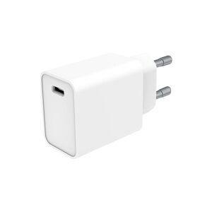 Chargeur Wow Pour Téléphone Mobile Cs 20 W Blanc