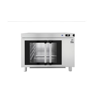 Four Micro-Ondes Inox Manuel 5 Niveaux de Puissance 1050 W - Stalgast Pas  Cher