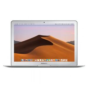 Apple Pomme Fêlée - MacBook Air 13" Début 2015 - Intel i5 1,6 Ghz - 8 Go RAM 256 Go SSD État correct