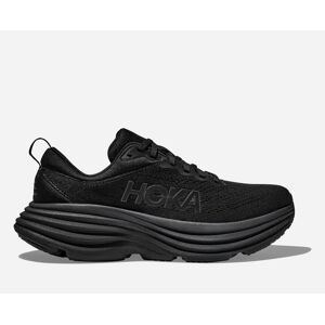 HOKA Bondi 8 Chaussures en Black Taille 43 1/3 Route