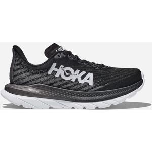 HOKA Mach 5 Chaussures pour Homme en Black/Castlerock Taille 45 1/3 Route