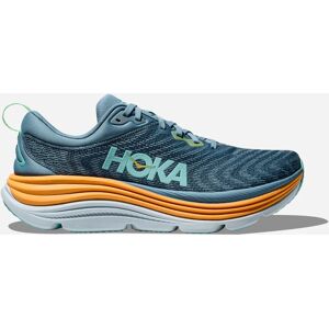 HOKA Gaviota 5 Chaussures en Shadow/Dusk Taille 43 1/3 Wide Route