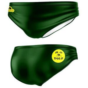 Bas de maillot de bain Turbo H2O Vert